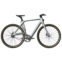 Электровелосипед FIIDO Air Ultra-Light Carbon Fiber 28"  / Серый