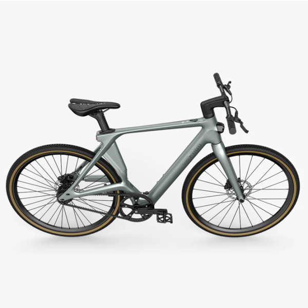 Электровелосипед FIIDO Air Ultra-Light Carbon Fiber 28"  / Серый photo 3