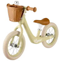 Беговел KinderKraft Rapid 2 12"  Сталь / Зеленый White