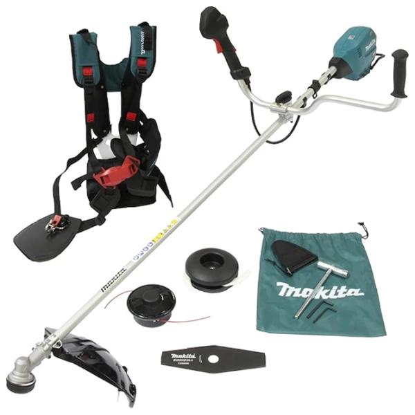 Триммер для травы Makita UR013GZ04  / Нержавеющая сталь photo 2