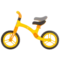 Беговел Chipolino Zig Zag 12" Металл / Оранжевый Желтый photo 3