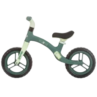 Беговел Chipolino Zig Zag 12" Металл / Зеленый photo 2