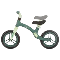 Беговел Chipolino Zig Zag 12" Металл / Зеленый photo 3