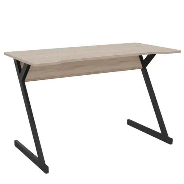 Masă de birou AMF DX1200 PAL/ Sonoma Oak Black photo 1
