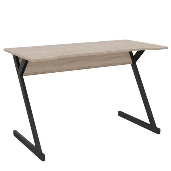 Masă de birou AMF DX1200 PAL/ Sonoma Oak Black photo 1