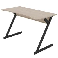 Masă de birou AMF DX1200 PAL/ Sonoma Oak Black photo 2