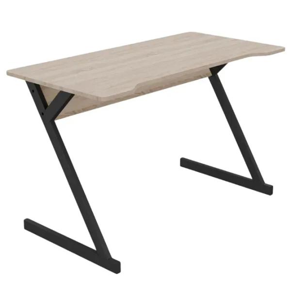 Masă de birou AMF DX1200 PAL/ Sonoma Oak Black photo 3