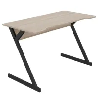 Masă de birou AMF DX1200 PAL/ Sonoma Oak Black photo 3