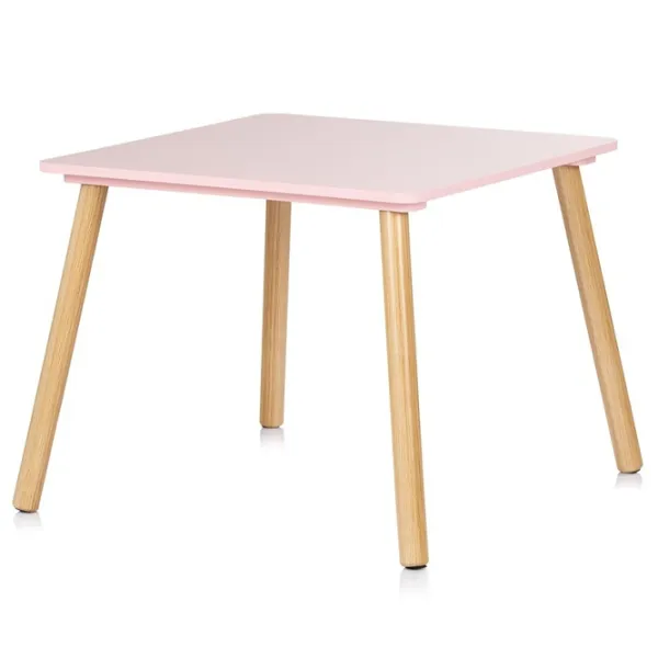 Set de mobilă pentru copii Chipolino MDF Pink / unisex photo 3