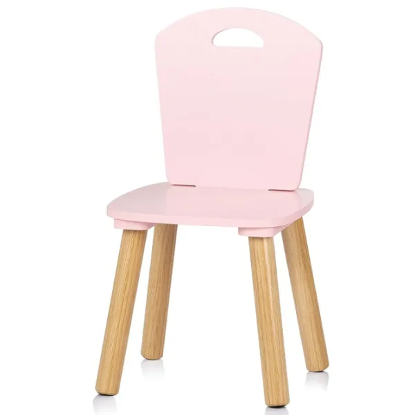 Set de mobilă pentru copii Chipolino MDF Pink / unisex photo 4