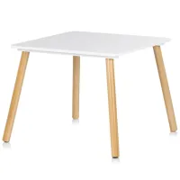 Set de mobilă pentru copii Chipolino MDF White / unisex photo 3