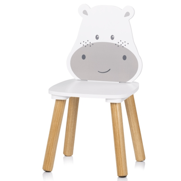 Set de mobilă pentru copii Chipolino MDF White / unisex photo 5