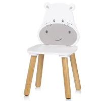 Set de mobilă pentru copii Chipolino MDF White / unisex photo 5