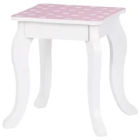 Детский мебельный набор Chipolino DIWH02501321 White / для девочек photo 3