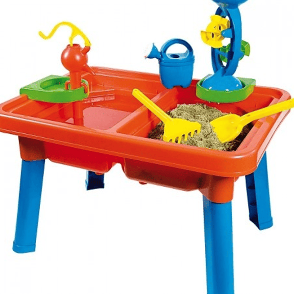 Set de mobilă pentru copii Androni Giocattoli 8901-0000 Multicolor / unisex photo 3