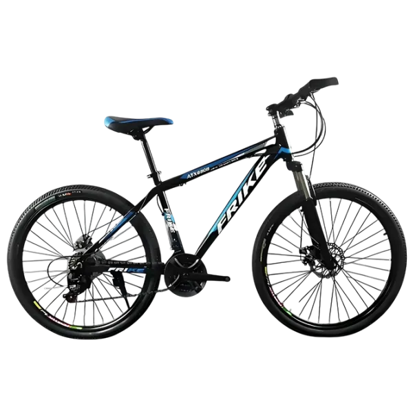 Велосипед Frike TY-MTB 29" 20" Сталь / Черный Синий photo 1