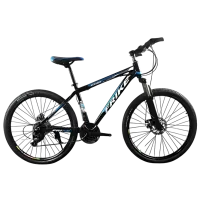 Велосипед Frike TY-MTB 29" 20" Сталь / Черный Синий