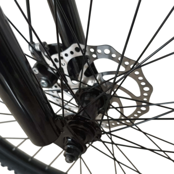Велосипед Frike TY-MTB 29" 20" Сталь / Черный Синий photo 2