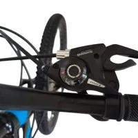 Велосипед Frike TY-MTB 29" 20" Сталь / Черный Синий photo 3