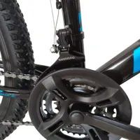 Велосипед Frike TY-MTB 29" 20" Сталь / Черный Синий photo 5