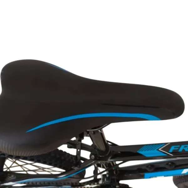 Велосипед Frike TY-MTB 29" 20" Сталь / Черный Синий photo 6