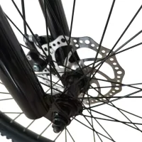 Велосипед Frike TY-MTB 29" 20" Сталь / Белый Красный photo 2