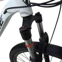 Велосипед Frike TY-MTB 29" 20" Сталь / Белый Красный photo 5