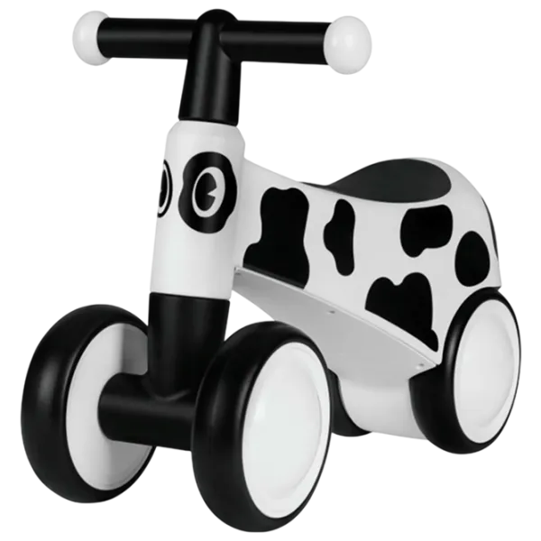 Bicicletă fără pedale Lionelo Sammy  Plastic / White  photo 1