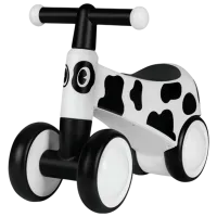 Bicicletă fără pedale Lionelo Sammy  Plastic / White 