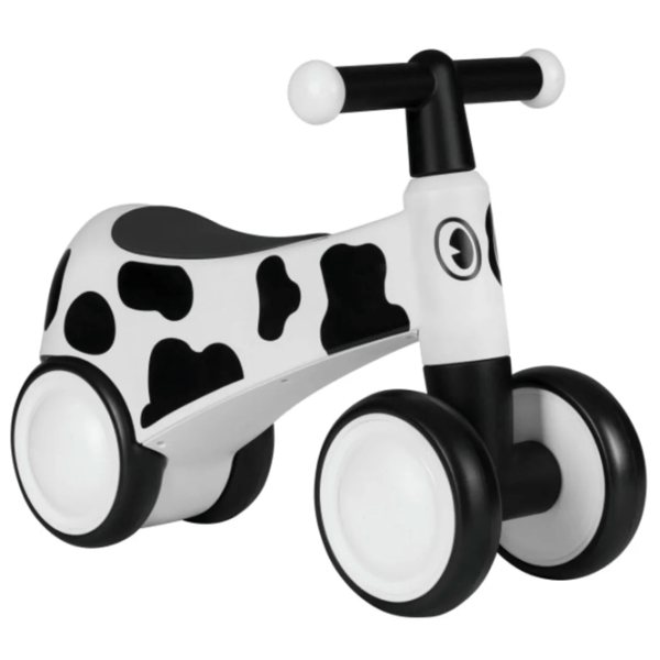 Bicicletă fără pedale Lionelo Sammy  Plastic / White  photo 3