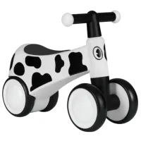 Bicicletă fără pedale Lionelo Sammy Plastic / White photo 3