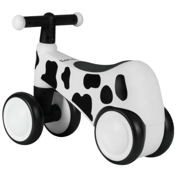 Bicicletă fără pedale Lionelo Sammy  Plastic / White  photo 5