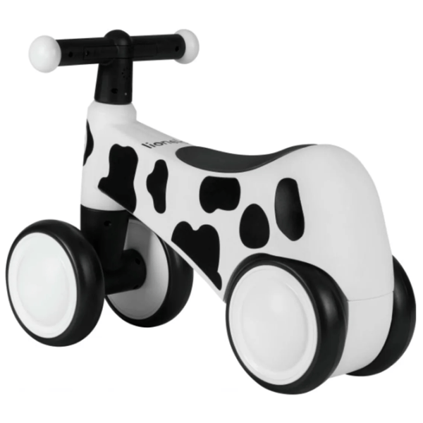 Bicicletă fără pedale Lionelo Sammy  Plastic / White  photo 5