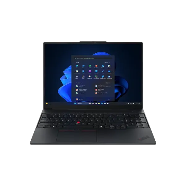 Lenovo ThinkPad E16 Gen 3 Core Ultra 7 256V / 16 ГБ / 512 ГБ / VGA Встроенная / Черный photo 1