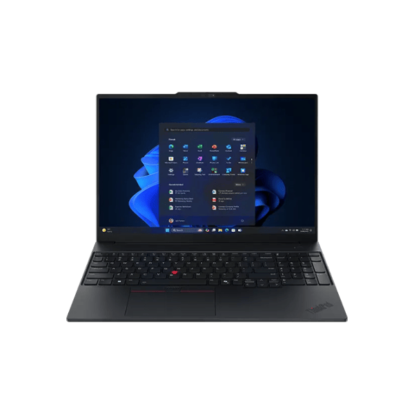 Lenovo ThinkPad E16 Gen 3 Core Ultra 7 256V / 16 ГБ / 512 ГБ / VGA Встроенная / Черный photo 1
