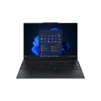 Lenovo ThinkPad E16 Gen 3 Core Ultra 7 256V / 16 ГБ / 512 ГБ / VGA Встроенная / Черный