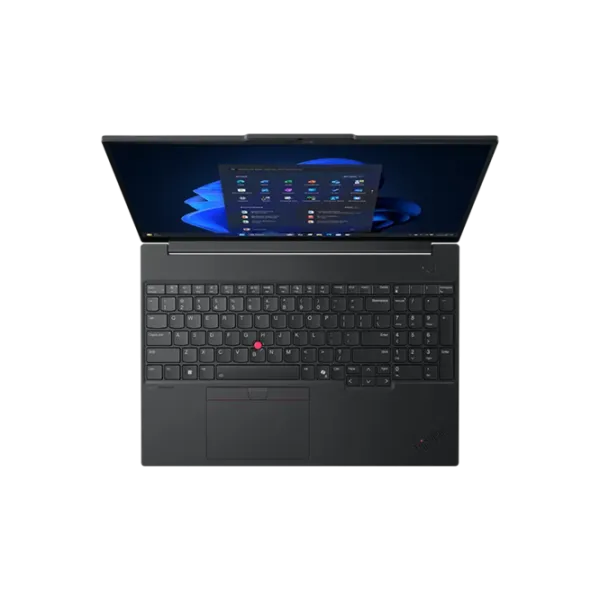 Lenovo ThinkPad E16 Gen 3 Core Ultra 7 256V / 16 ГБ / 512 ГБ / VGA Встроенная / Черный photo 2