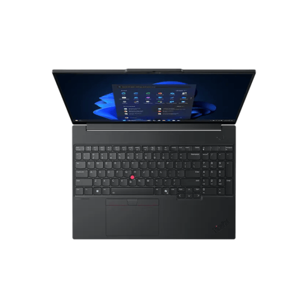 Lenovo ThinkPad E16 Gen 3 Core Ultra 7 256V / 16 ГБ / 512 ГБ / VGA Встроенная / Черный photo 2