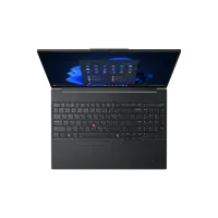 Ноутбук Lenovo ThinkPad E16 Gen 3 Core Ultra 7 256V / 16 ГБ / 512 ГБ / VGA Встроенная / Черный photo 2