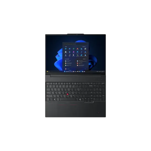 Lenovo ThinkPad E16 Gen 3 Core Ultra 7 256V / 16 ГБ / 512 ГБ / VGA Встроенная / Черный photo 3