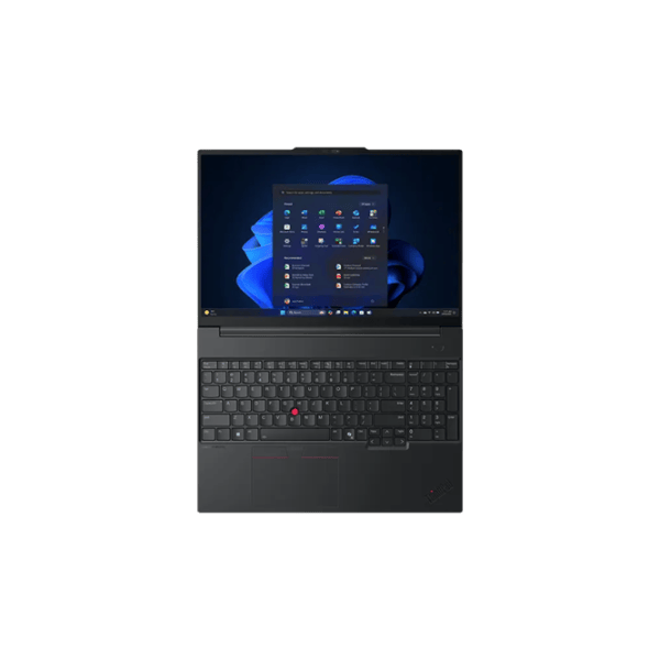 Lenovo ThinkPad E16 Gen 3 Core Ultra 7 256V / 16 ГБ / 512 ГБ / VGA Встроенная / Черный photo 3
