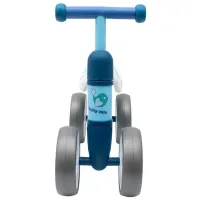 Bicicletă fără pedale Baby Mix Baby Bike Plastic / Blue photo 2
