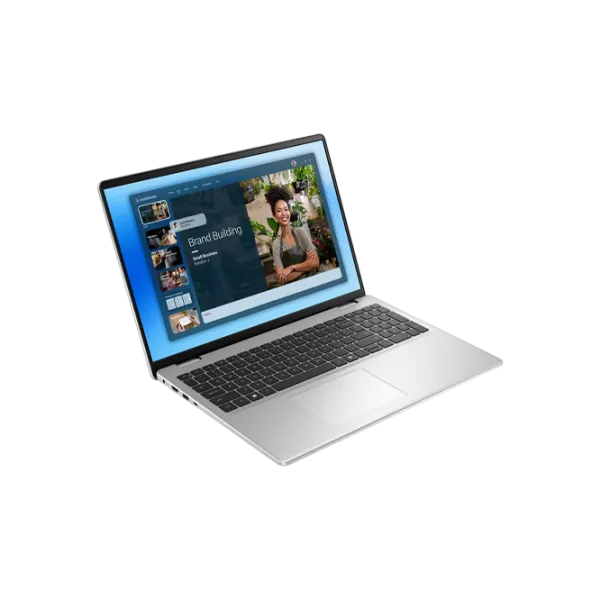 Dell 16 DC16251 Core 5 120U / 16 GB / 512 GB / VGA Integrată / Silver photo 3