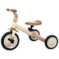 Bicicletă fără pedale Toyz Fox  Metal / Beige 0270