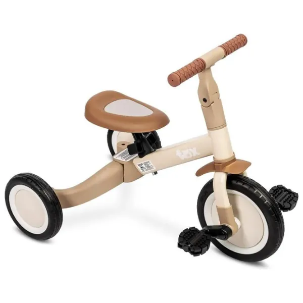 Беговел Toyz Fox  Металл / Бежевый 0270 photo 2