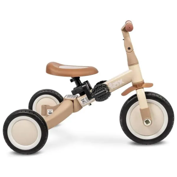 Беговел Toyz Fox  Металл / Бежевый 0270 photo 4