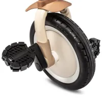 Bicicletă fără pedale Toyz Fox Metal / Beige 0270 photo 7