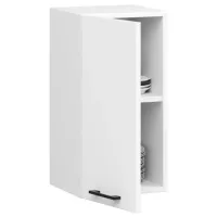 Bucătărie Akord Oliwia LPAL / White photo 6