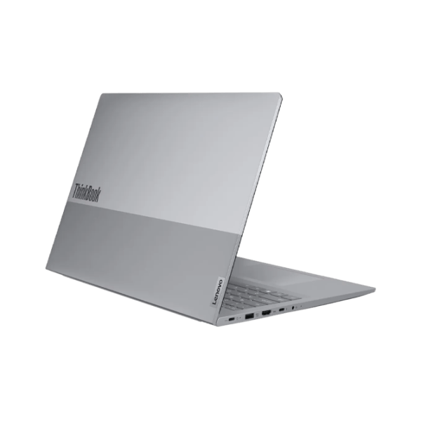 Lenovo ThinkBook 16 G9 IRL Core 7 240H / 16 GB / 512 GB / VGA Integrată / Gray photo 5