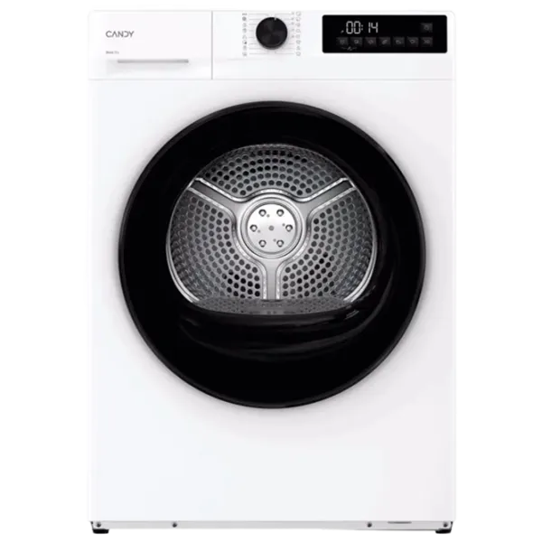 Mașină de uscat rufe Candy GDS 7N2B-S 7 kg/ White photo 1
